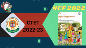 NCF for Foundational stage : 2022
(राष्ट्रीय पाठ्यचर्या रुपरेखा (बुनियादी स्तर के लिए) : 2022
